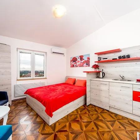 Apartament Lux In Downtown Belgrad