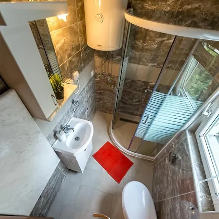 Lux In Downtown Apartament Belgrad