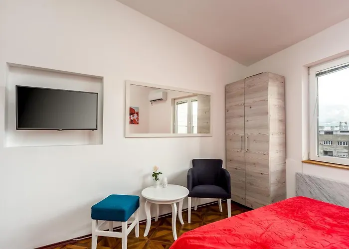 Lejlighed Lux In Downtown *