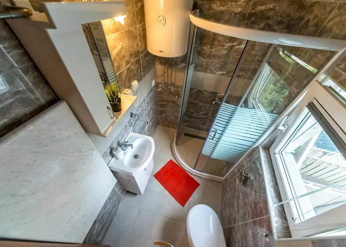 Lux In Downtown Lejlighed Beograd