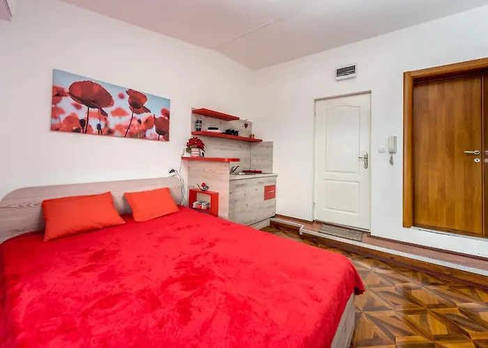 Lejlighed Lux In Downtown *